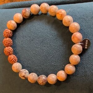 No Brand Natural Stone Bracelet